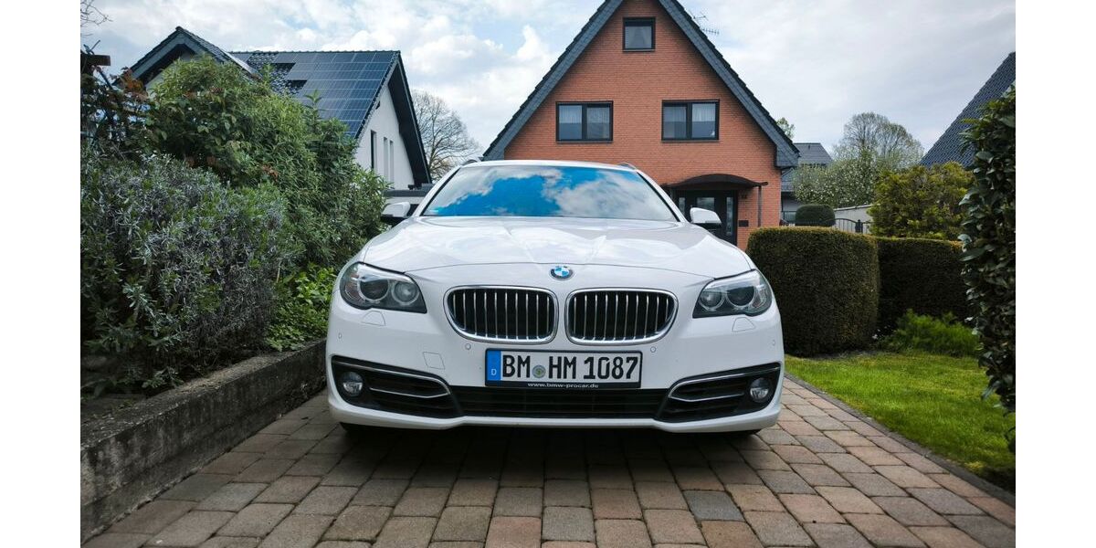 BMW 520 177.000 km 13.800 &euro; Kerpen 50169