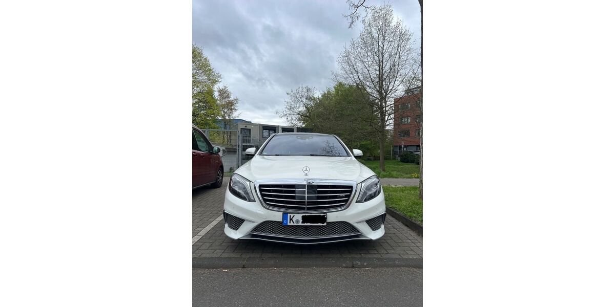 Mercedes-Benz S 400 84.550 km 34.199 &euro; Köln 50829