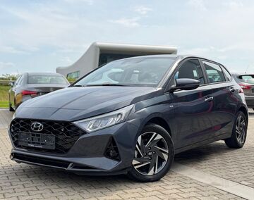 Gebrauchte Hyundai i20