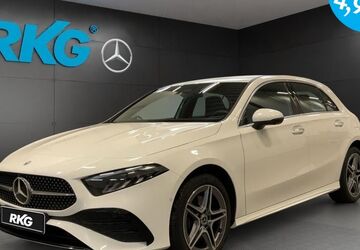 Mercedes-Benz A 250 10.943 km 31.890 &euro; Bornheim 53332