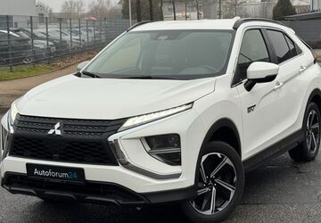 Mitsubishi Eclipse Cross 59.000 km 17.399 &euro; Jülich 52428