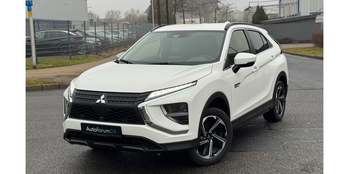 Mitsubishi Eclipse Cross 59.000 km 17.399 &euro; Jülich 52428