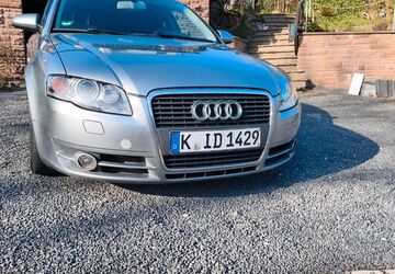 Audi A4 345.000 km 1.700 &euro; Hürtgenwald 52393