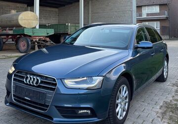 Audi A4 245.000 km 8.300 &euro; Vettweiß 52391