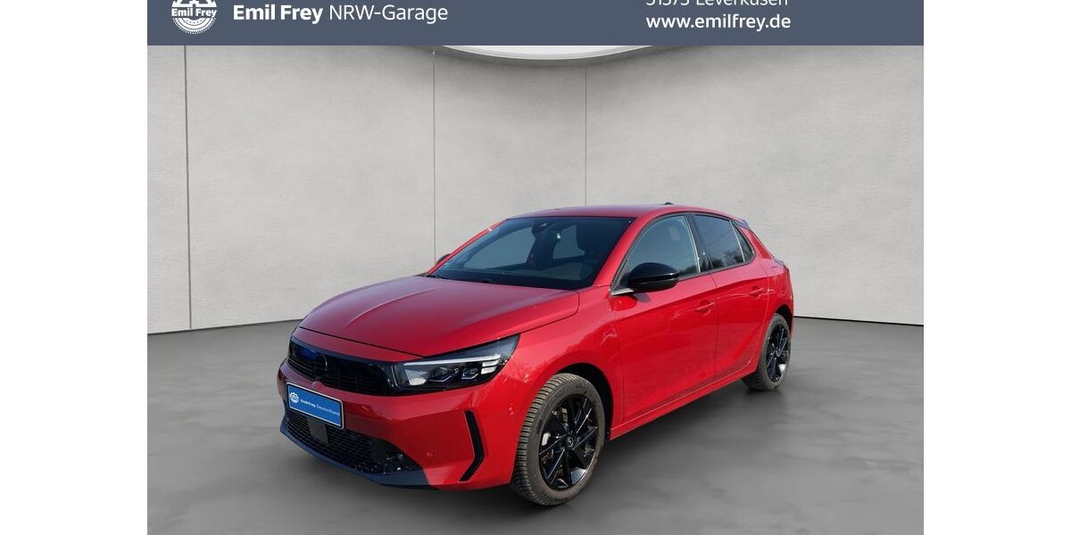 Opel Corsa 18.115 km 19.290 &euro; Leverkusen 51373