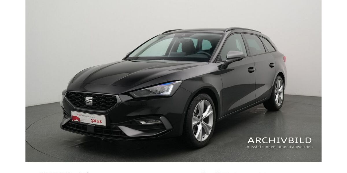 Seat Leon 15.514 km 28.988 &euro; Leverkusen 51373