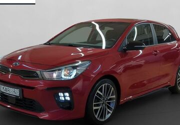 Kia Rio 81.850 km 14.990 &euro; Leverkusen 51381