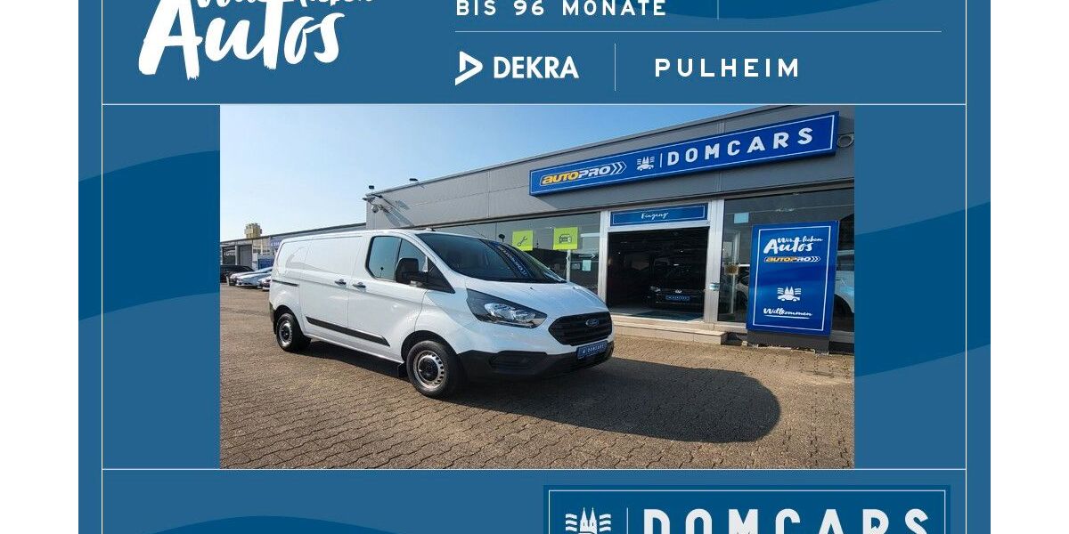 Ford Transit 39.500 km 21.998 &euro; Pulheim 50259