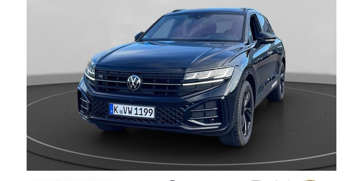 VW Touareg 9.990 km 87.990 &euro; Köln 51145