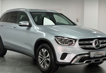 Mercedes-Benz GLC 220 100.000 km 28.900 &euro; Wesseling 50389