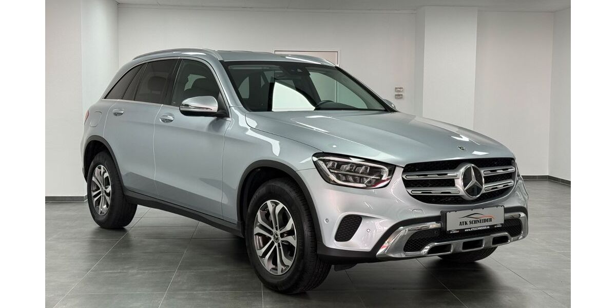 Mercedes-Benz GLC 220 100.000 km 28.900 &euro; Wesseling 50389