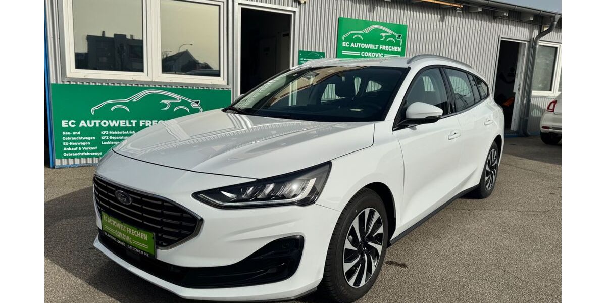 Ford Focus 16.000 km 24.990 &euro; Frechen 50226