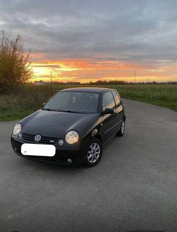 Gebrauchte VW Lupo