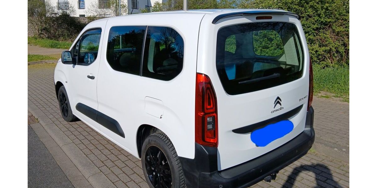 Citroen Berlingo 147.326 km 8.500 &euro; Jülich 52428