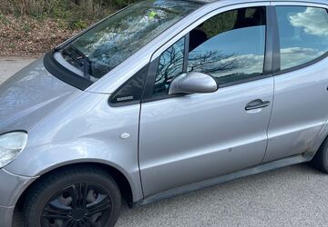 Mercedes-Benz A 160 105.000 km 800 &euro; Gey 52393