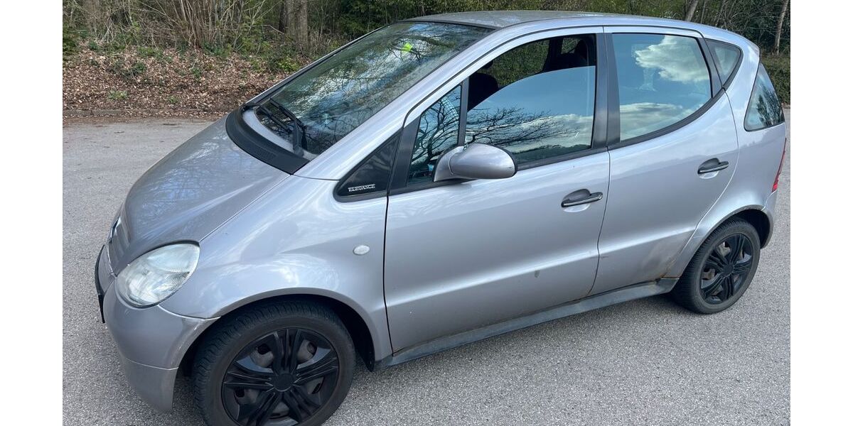 Mercedes-Benz A 160 105.000 km 800 &euro; Gey 52393