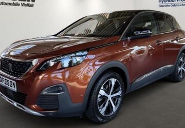 Peugeot 3008 68.500 km 17.490 &euro; Dormagen 41540