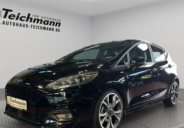 Ford Fiesta 23.541 km 16.900 &euro; Dormagen 41540