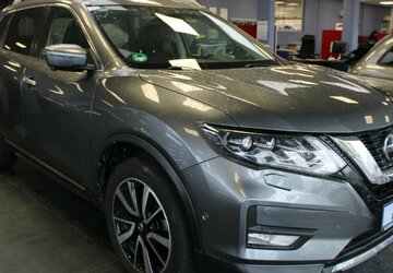 Nissan X-Trail 1.7 dCi ALL-MODE 4x4i Tekna - AHK - 62.364 km 22.980 &euro; Euskirchen 53881