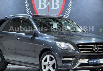 Mercedes-Benz ML 350 135.000 km 23.490 &euro; Bergheim 50126