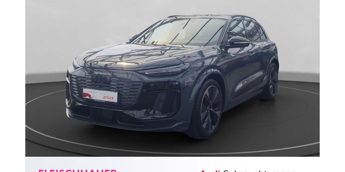 Audi Q6 e-tron 19.632 km 68.880 &euro; Euskirchen 53879