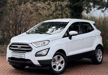 Ford EcoSport 23.417 km 11.499 &euro; Jülich 52428