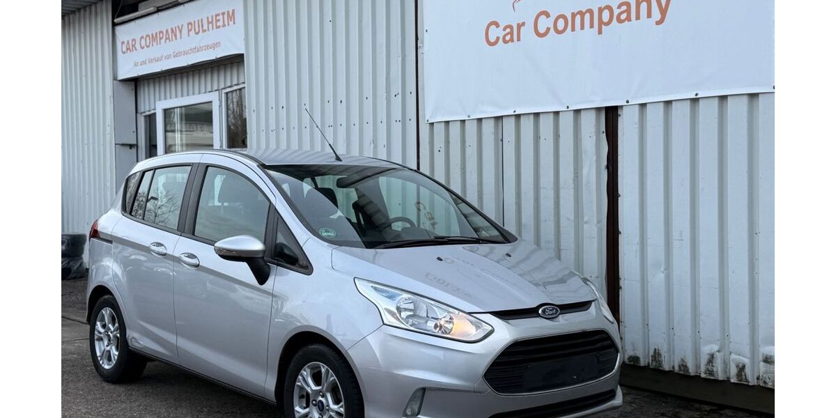 Ford B-Max 119.000 km 4.900 &euro; Pulheim 50259
