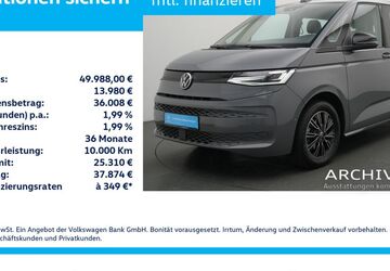 VW T7 Multivan 29.289 km 49.988 &euro; Leverkusen 51379