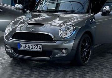 Mini Cooper S Cabrio 129.600 km 8.995 &euro; Köln 50999