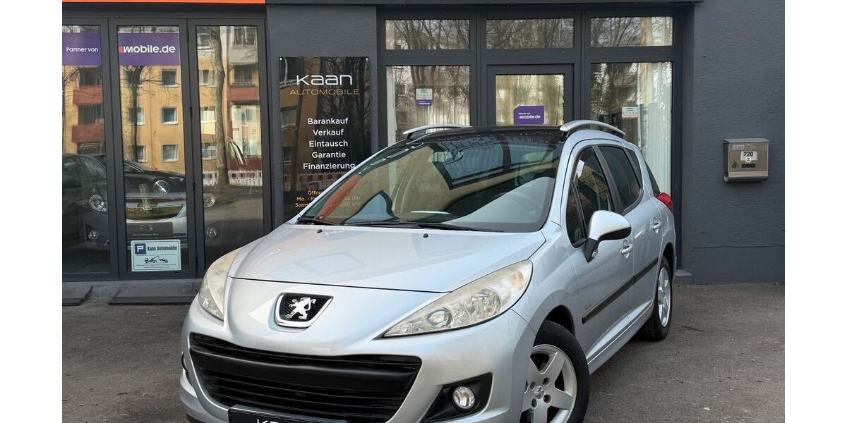 Peugeot 207 114.000 km 3.999 &euro; Köln 51107