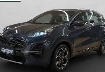 Kia Sportage 49.918 km 18.590 &euro; Leverkusen 51381