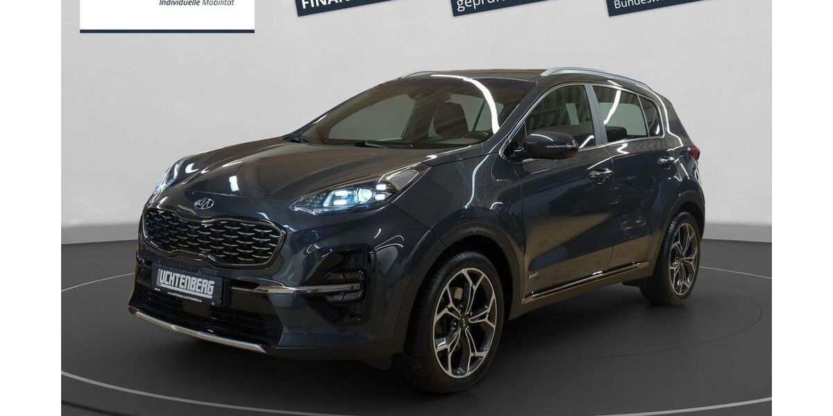 Kia Sportage 49.918 km 18.590 &euro; Leverkusen 51381