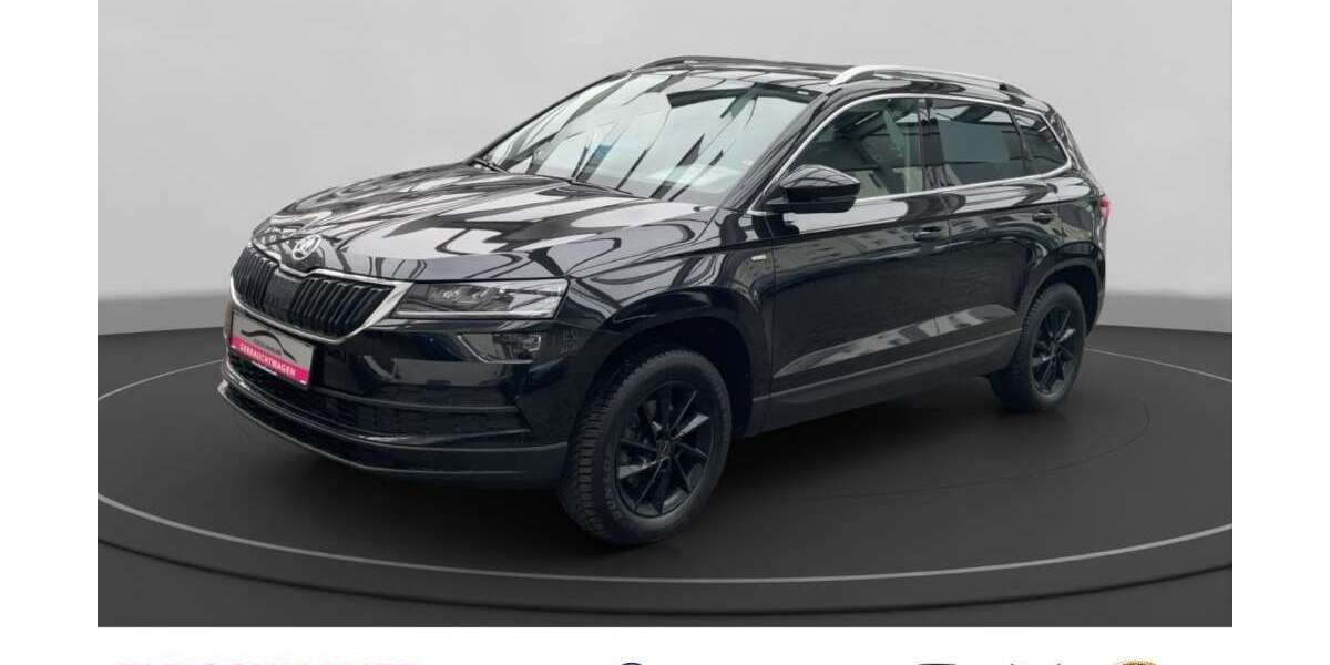 Skoda Karoq 40.226 km 25.980 &euro; Köln (Mülheim) 51063