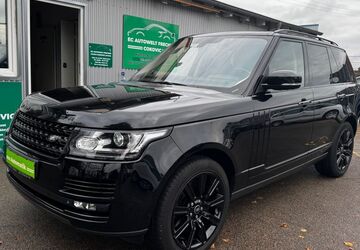 Land Rover Range Rover 245.500 km 21.490 &euro; Frechen 50226