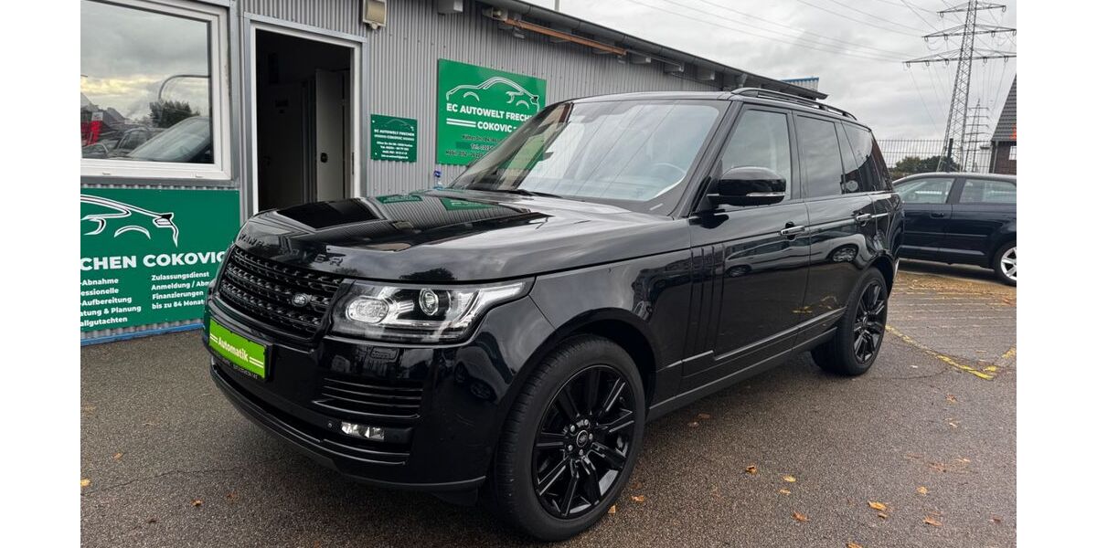 Land Rover Range Rover 245.500 km 21.490 &euro; Frechen 50226