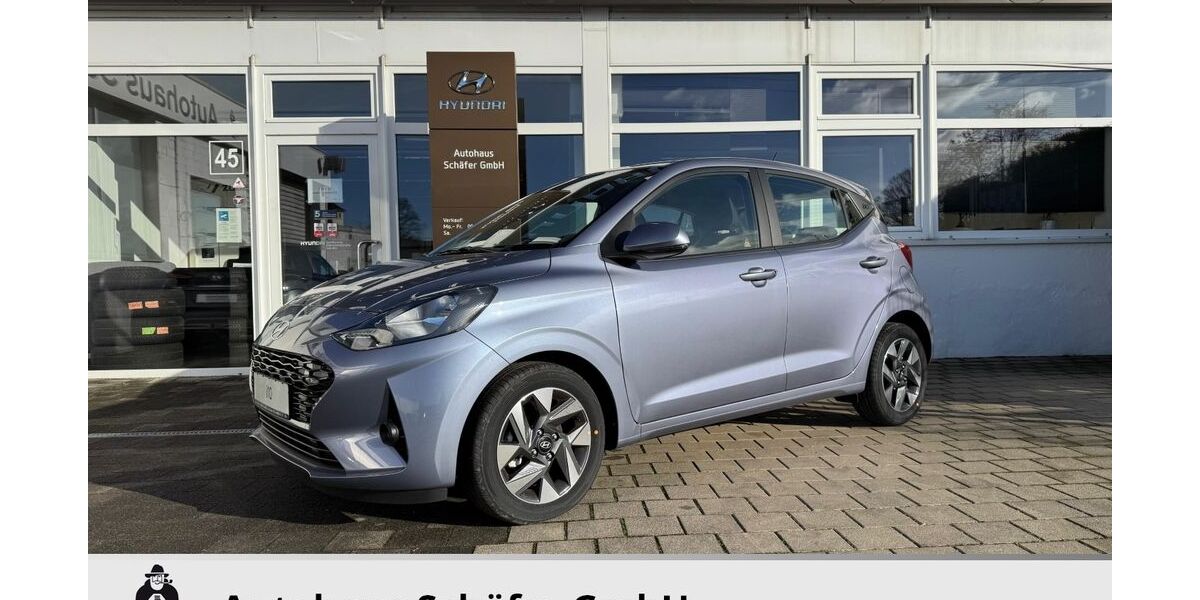 Hyundai i10 9.476 km 16.998 &euro; Leverkusen 51373