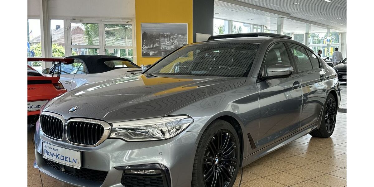 BMW 540 98.000 km 33.999 &euro; Kerpen 50171