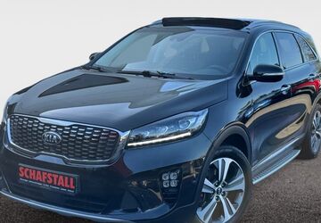 Kia Sorento 69.875 km 27.979 &euro; Elsdorf (bei Köln) 50189