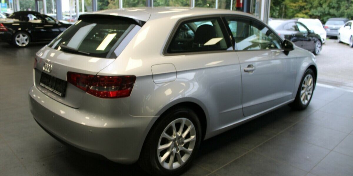 Audi A3 1.4 TFSI ultra Attraction 120.877 km 10.980 &euro; Euskirchen 53881