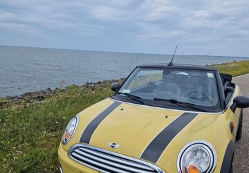 Mini One Cabrio 105.000 km 6.500 &euro; Köln 50670