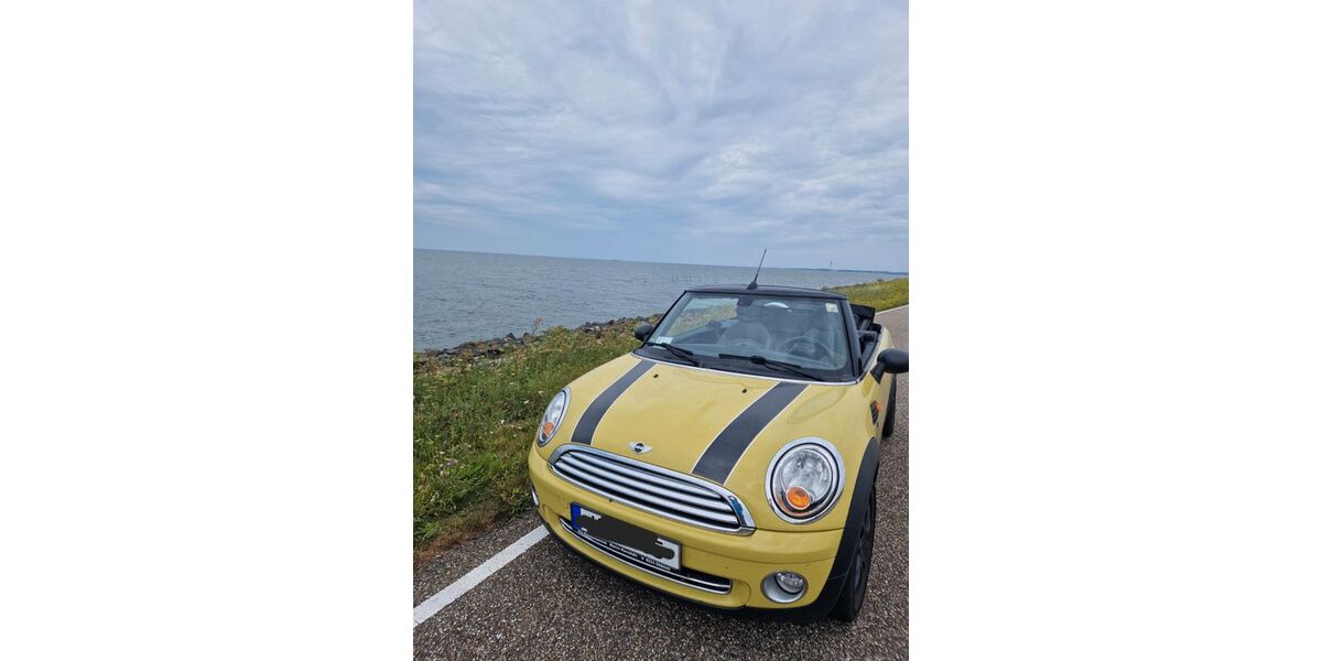 Mini One Cabrio 105.000 km 6.500 &euro; Köln 50670