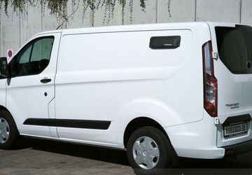 Ford Transit Custom 193.843 km 11.290 &euro; Bergheim 50127