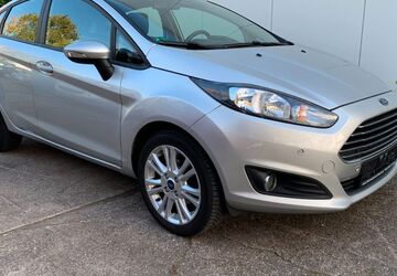 Ford Fiesta 179.712 km 5.195 &euro; Köln 51107