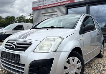 Citroen C2 162.633 km 2.299 &euro; Weilerswist 53919