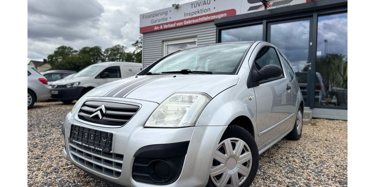 Citroen C2 162.633 km 2.299 &euro; Weilerswist 53919