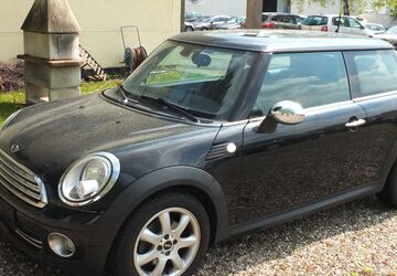 Mini ONE 109.875 km 7.404 &euro; Köln-Marsdorf/Junkersdorf 50858