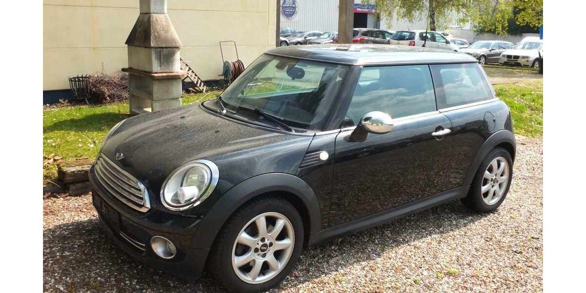 Mini ONE 109.875 km 7.404 &euro; Köln-Marsdorf/Junkersdorf 50858