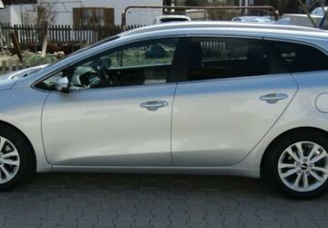 Kia ceed Sportswagon 67.000 km 13.800 &euro; Leverkusen 51381