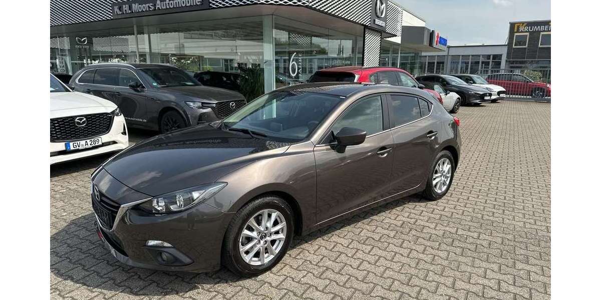 Mazda 3 103.318 km 10.900 &euro; Grevenbroich 41515