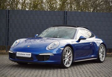 Porsche 991 53.600 km 89.980 &euro; Erftstadt 50374